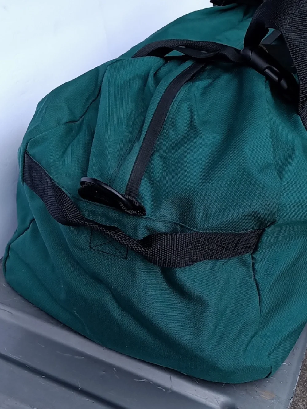 Eagle Creek Large Duffel Bag Green/Black